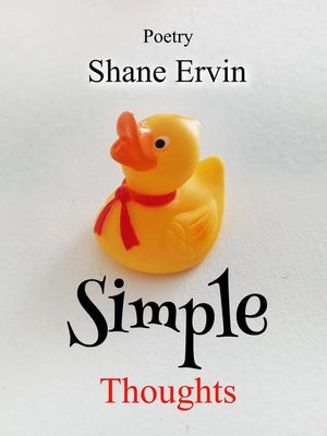 cover image of Simple Thoughts
